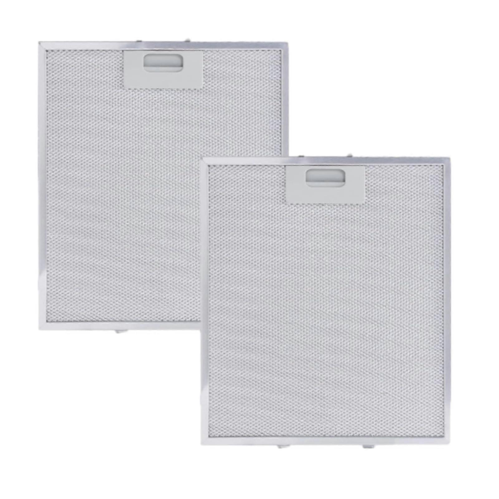 Range Hood Grease Filter for Whirlpool WVW75UC6DS0 DS1 DS2 DS3 Easy Replacement Odor Reduction