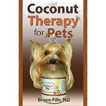 Coconut Therapy for Pets