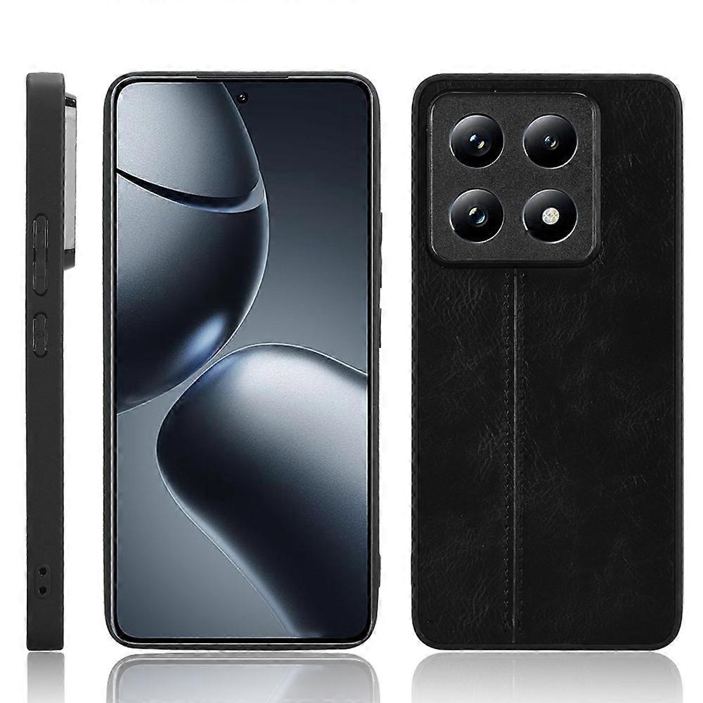 Kuh Muster Nähen Rückseite Handytasche