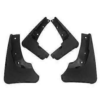 4PCS Car Mudguard Mud Flaps Splash Mud Guard for T31 2008-2013 Car Accessories