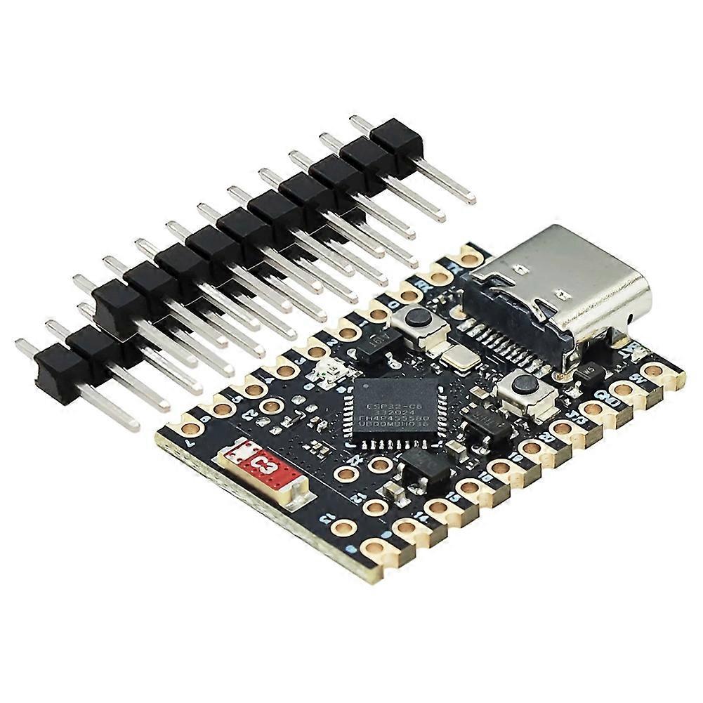 ESP32 C6 SuperMini Development Board Microcontroller Programming Learning Controller Core Board Programming Learning