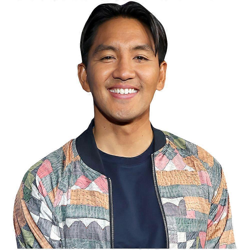 Jr De Guzman (Jeans) Half Body Buddy Cutout