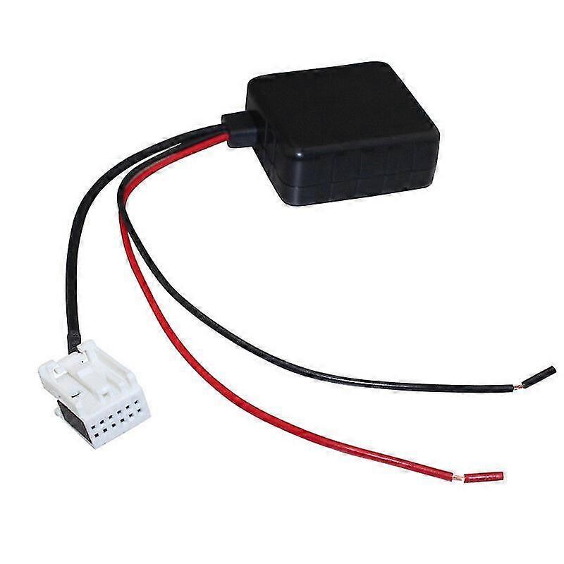 Car Bluetooth Module For E60 Radio Stereo Aux Cable Adapter Wireless Audio