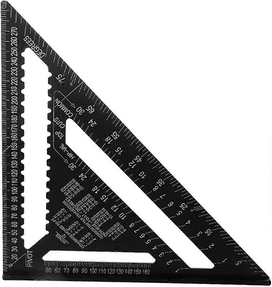 Aluminum Alloy Stop Angle Measuring Tool