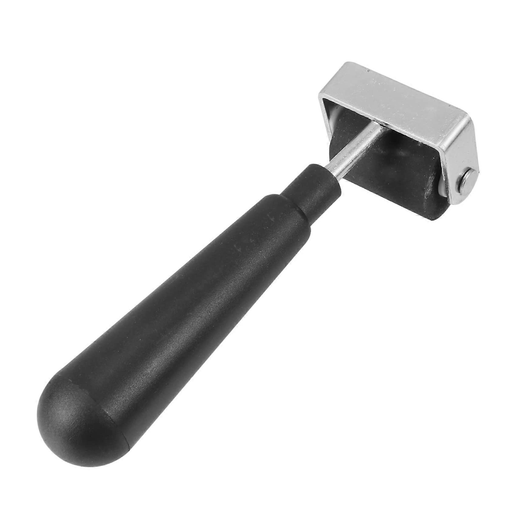Printmaking Roller with Durable Rubber Brayer for Even Ink Coverage and Block Printing Crafts