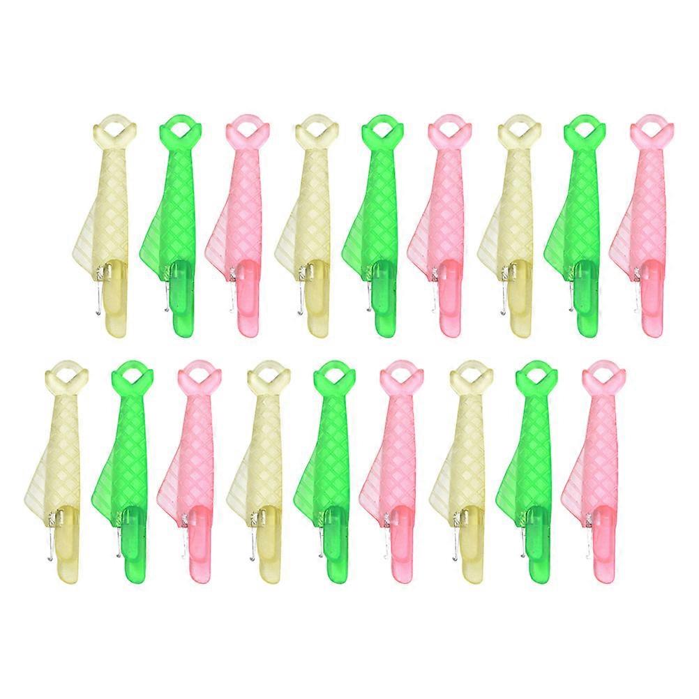 Sewing Needle Threader Tool for Machine Needles 100Pcs ABS Material