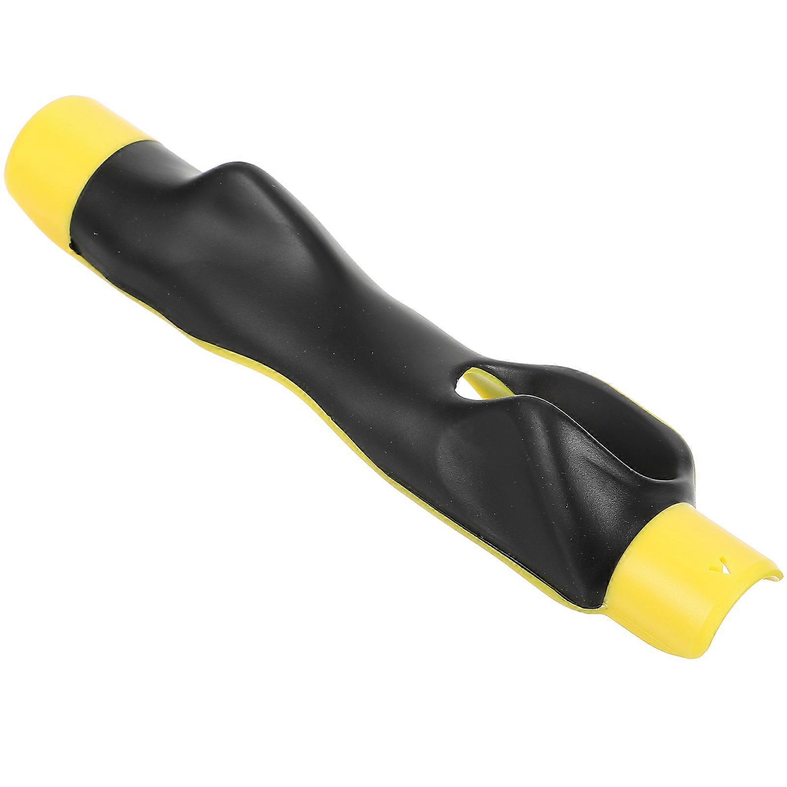 Golf Grip Trainer Plastic Swing Correction Golf Training Aid