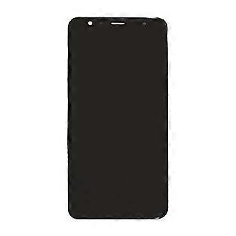 LCD Screen Replacement Touch Digitizer  Kit with Tools and Adhesive for Oukitel K4000 Plus