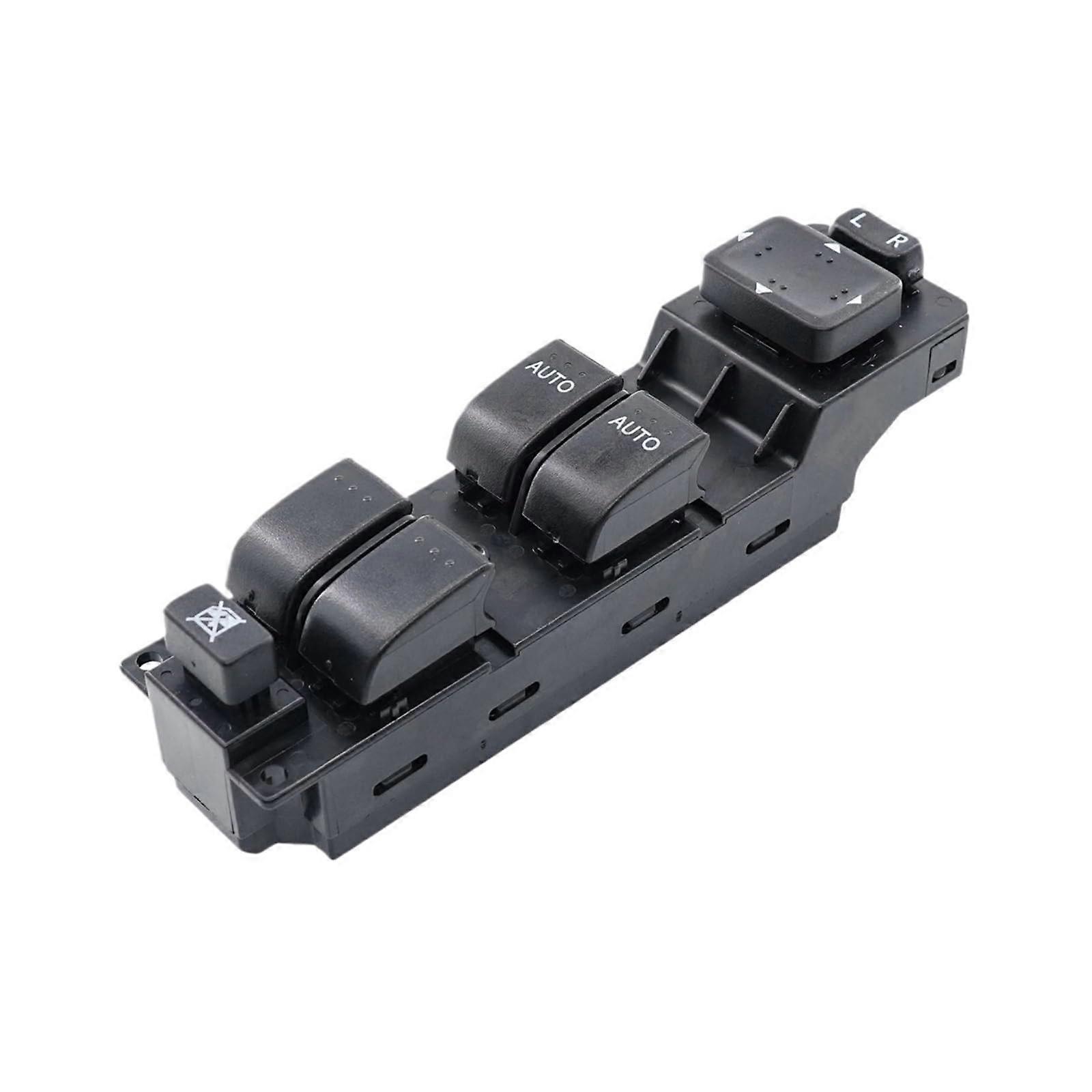 Power Window Switch Front Left Master Control GS3L66350 for Mazda 6 CX7 20072012