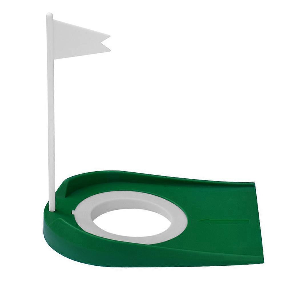 Practice Putting Cup Portable Trainer Aid for Golf Practice 4Pcs