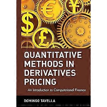 Kvantitative metoder i derivatprising: En introduksjon til beregningsfinansiering