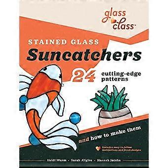 Buntglas-Sonnenfänger