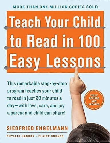 Teach Your Child to Read