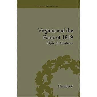 Virginia und die Panik von 1819: Die erste Weltwirtschaftskrise und das Commonwealth (Finanzgeschichte)