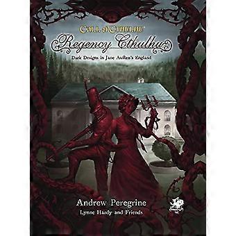 Regency Cthulhu: Dark Designs dans l'Angleterre de Jane Austen