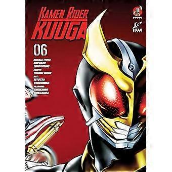 Kamen Rider Kuuga Vol. 6