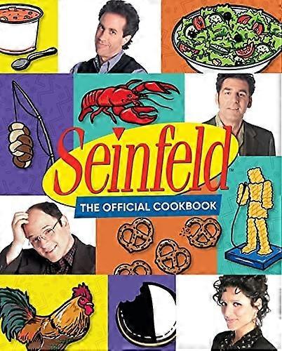Seinfeld: The Official Cookbook