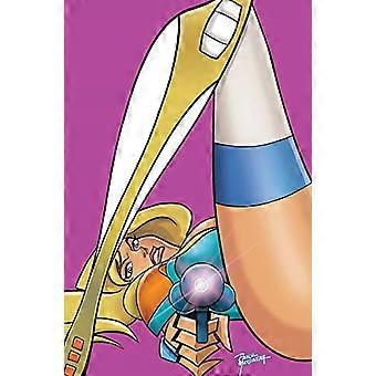 Stormy Daniels: Space Force #1 EDIZIONE CON COPERTINA RIGIDA