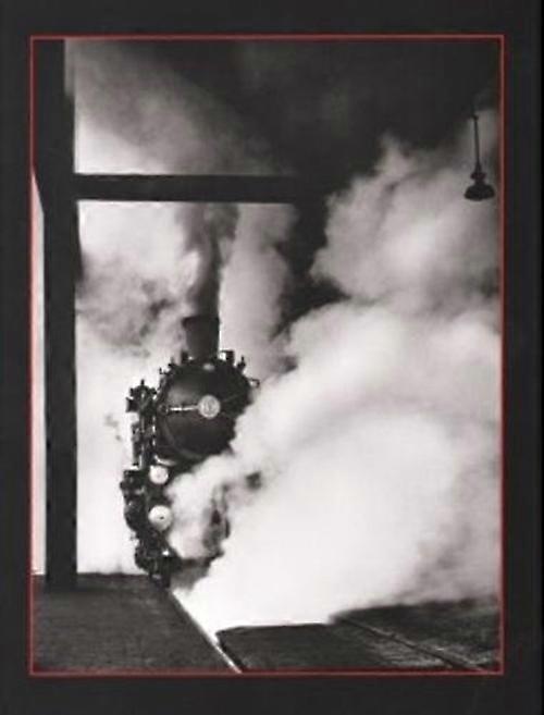 René Groebli - Rail Magic