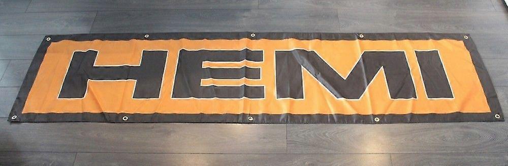 Flaga Hemi Banner HF0610