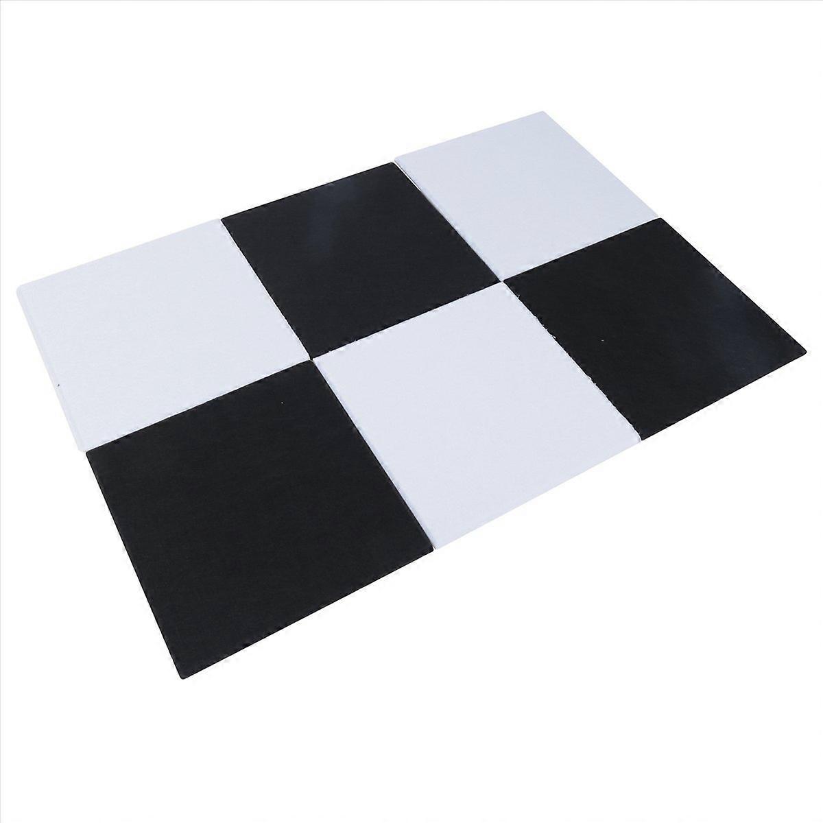 6 Pack High Density Soundproof Wall Panels for Recording Studio