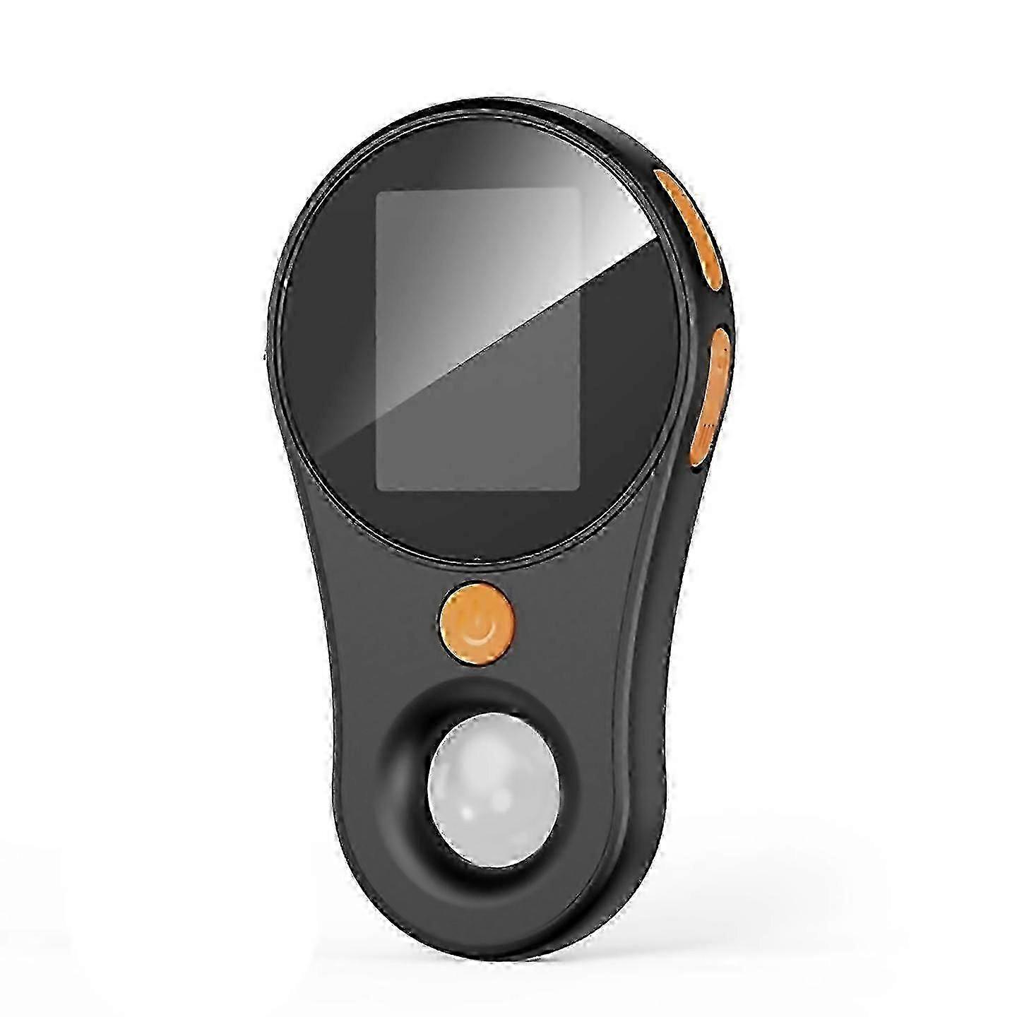 For 500x magnification digital handheld microscope Black