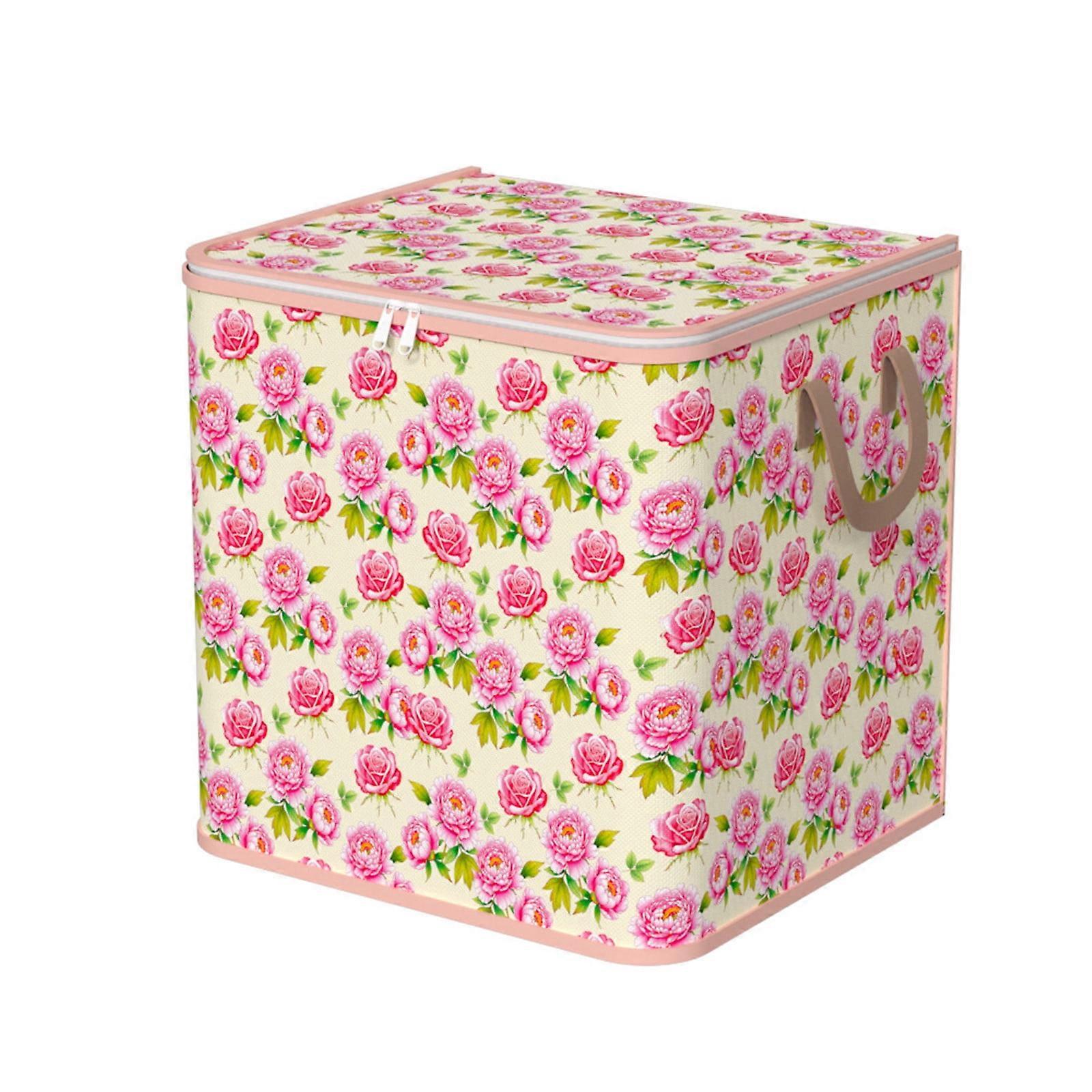 Rectangular Storage Basket Empty,Storage Bin,Room Decor,Gift Basket,Book Box,Cute Room Decor for Home