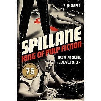 Spillane: Kongen af Pulp Fiction