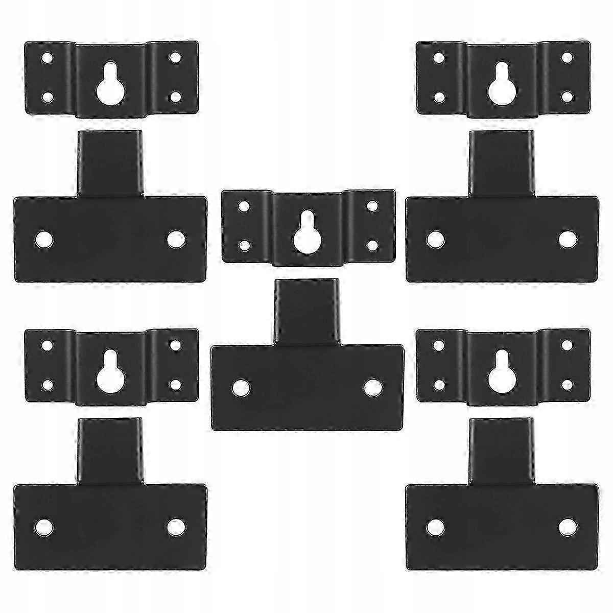 5 Pcs Universal Wall Mounted Speaker Hanger