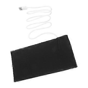 USB Heating Pad for Pets and Reptiles Offering Comfort 2Pcs Electric Blanket