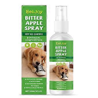 Safe bitter lemon spray for pets Safe, Natural Ingredients. Outdoor garden plant deterrent