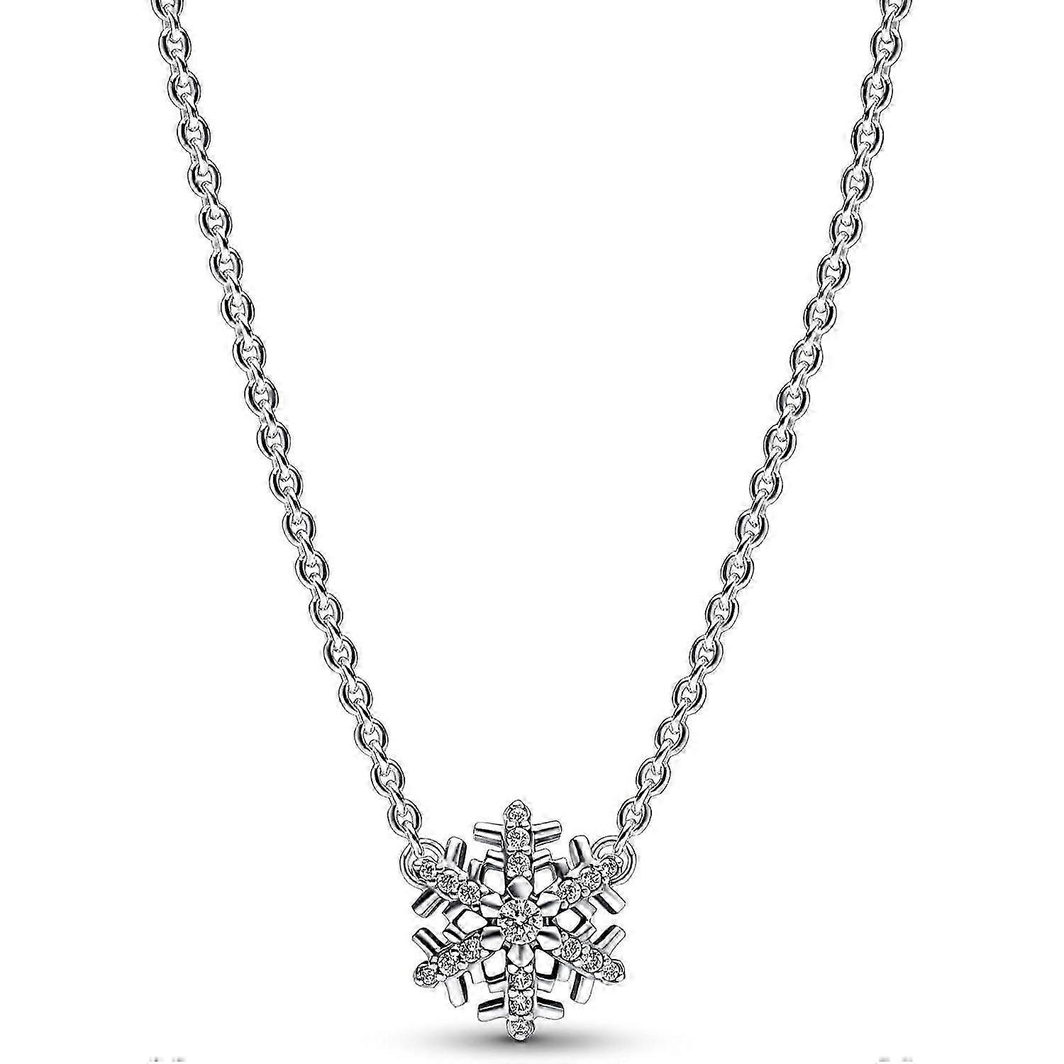 Pandora Snowflake Moments Collection