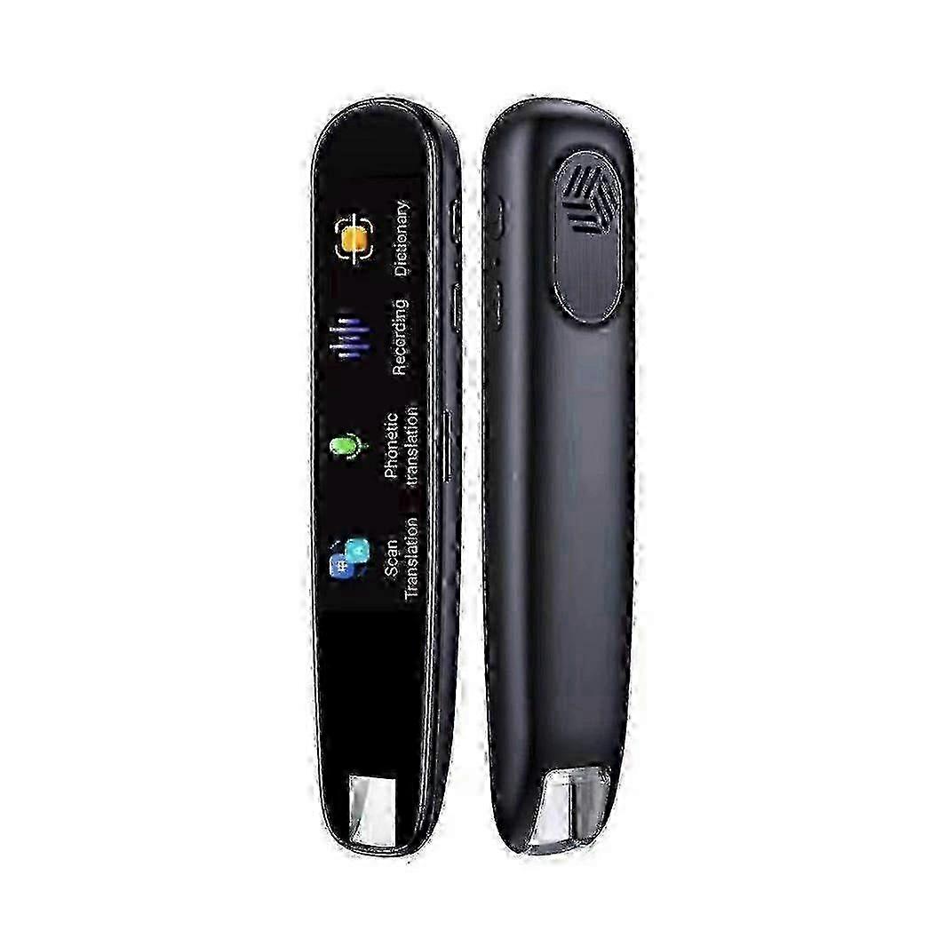 Smart Scanner Pen with AI Technology for Instant Math Problem Solving and Equations