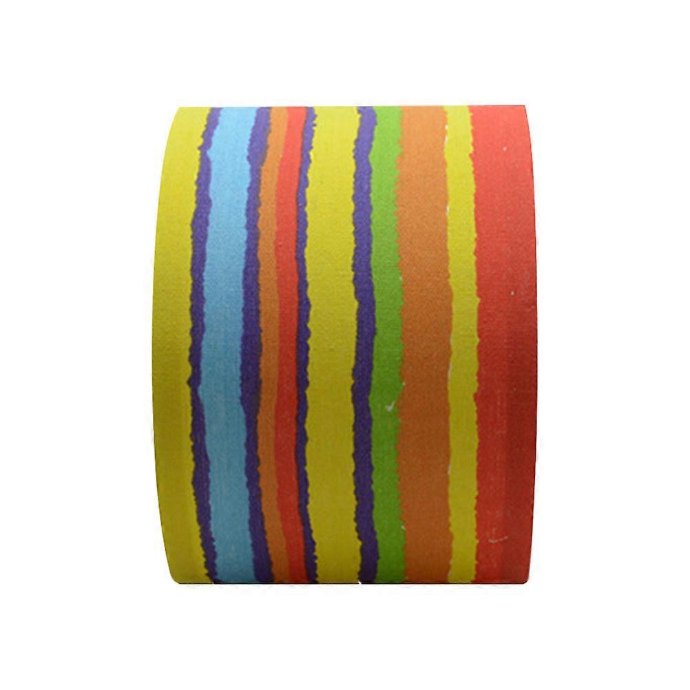 Cloth Lampshade for Decor Chic Multi-Color Light Accessory