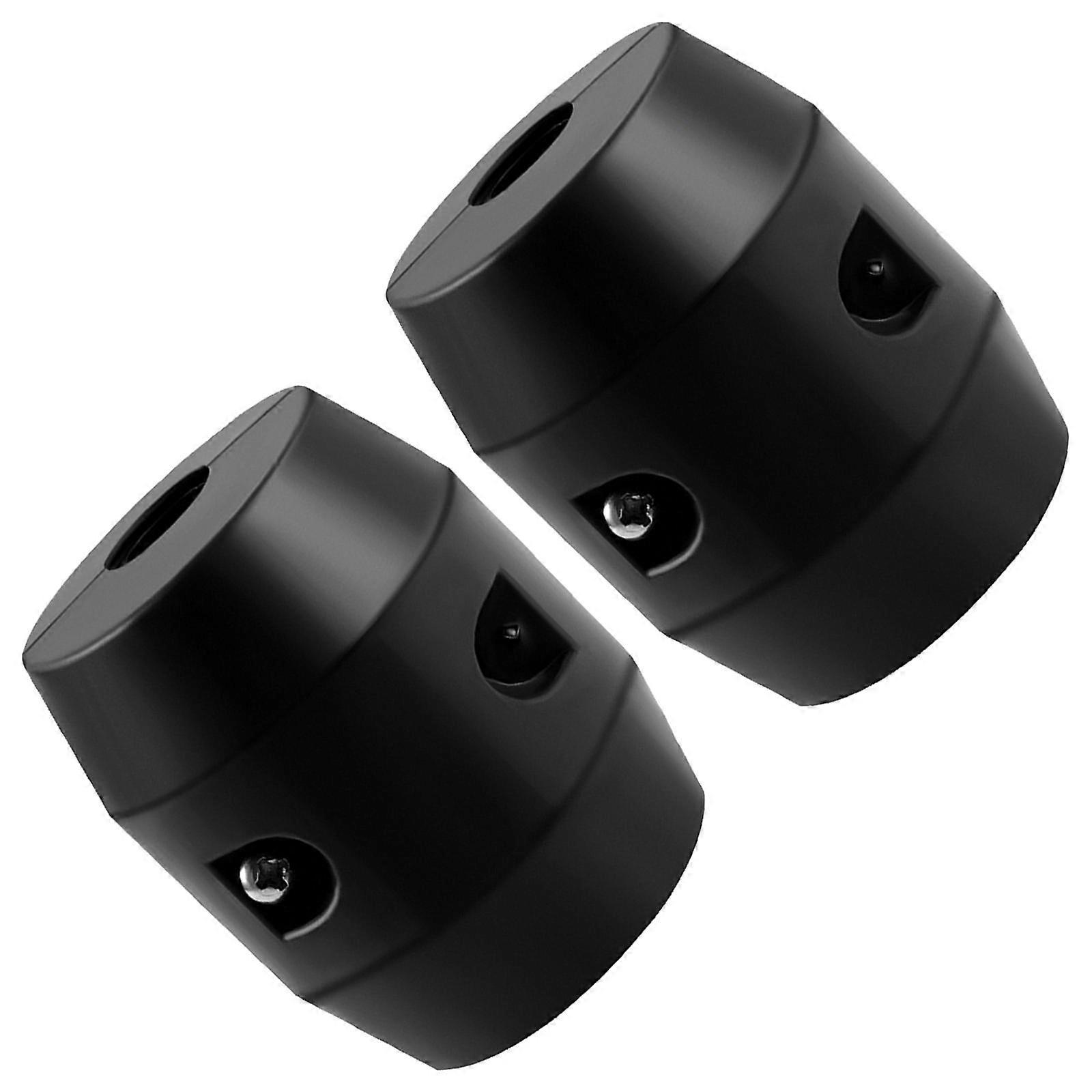 Plastic Faucet Gravity Ball Hose Weight for Kitchen Pull Out 2Pcs