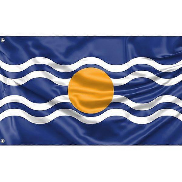 Flagge der Westindischen Föderation A3231
