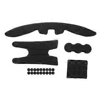 Breathable Bike Liner for Sweat Absorbing 1Set Cycling Cushion Pad