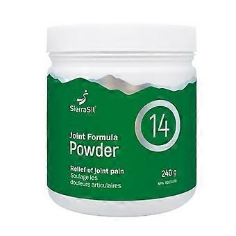 Sierrasil Joint Formula Powder, 240 Grams