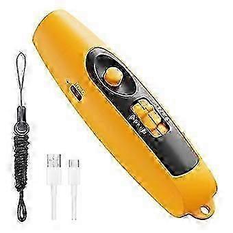 Electronic Whistle with USB Charging,for Referee Coaches Teacher,Outdoor Sport Game Camping Whistle
