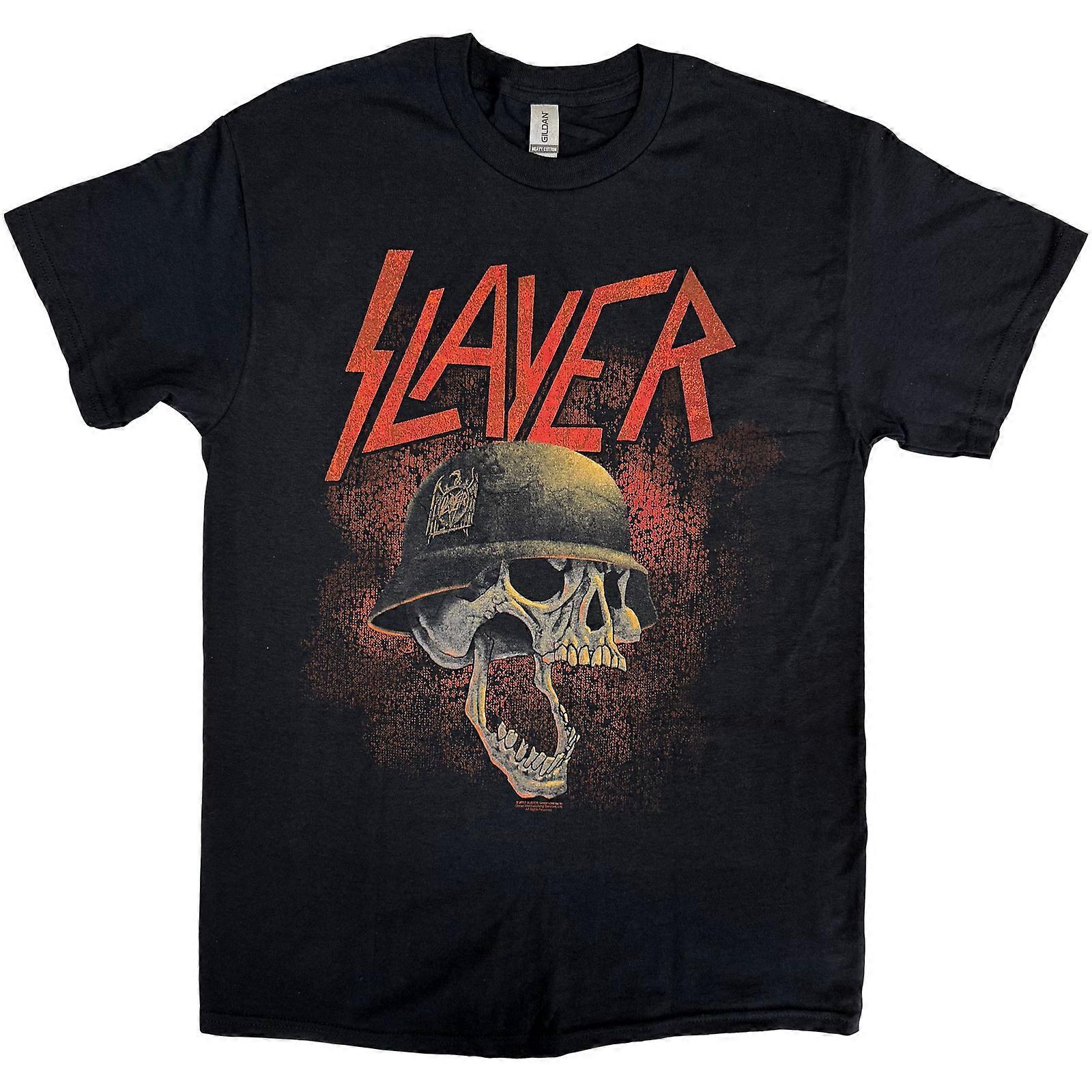 Slayer Unisex T-Shirt: Hellmitt