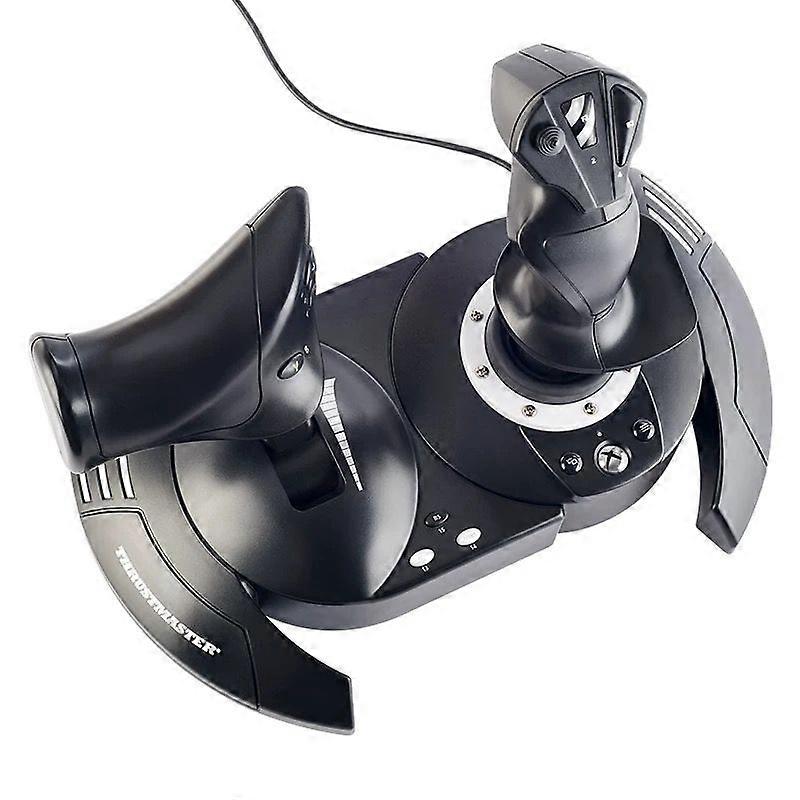 T.Flight Hotas Flight Joystick Throttle Flight Simulator Control Lever Compatible  Fast