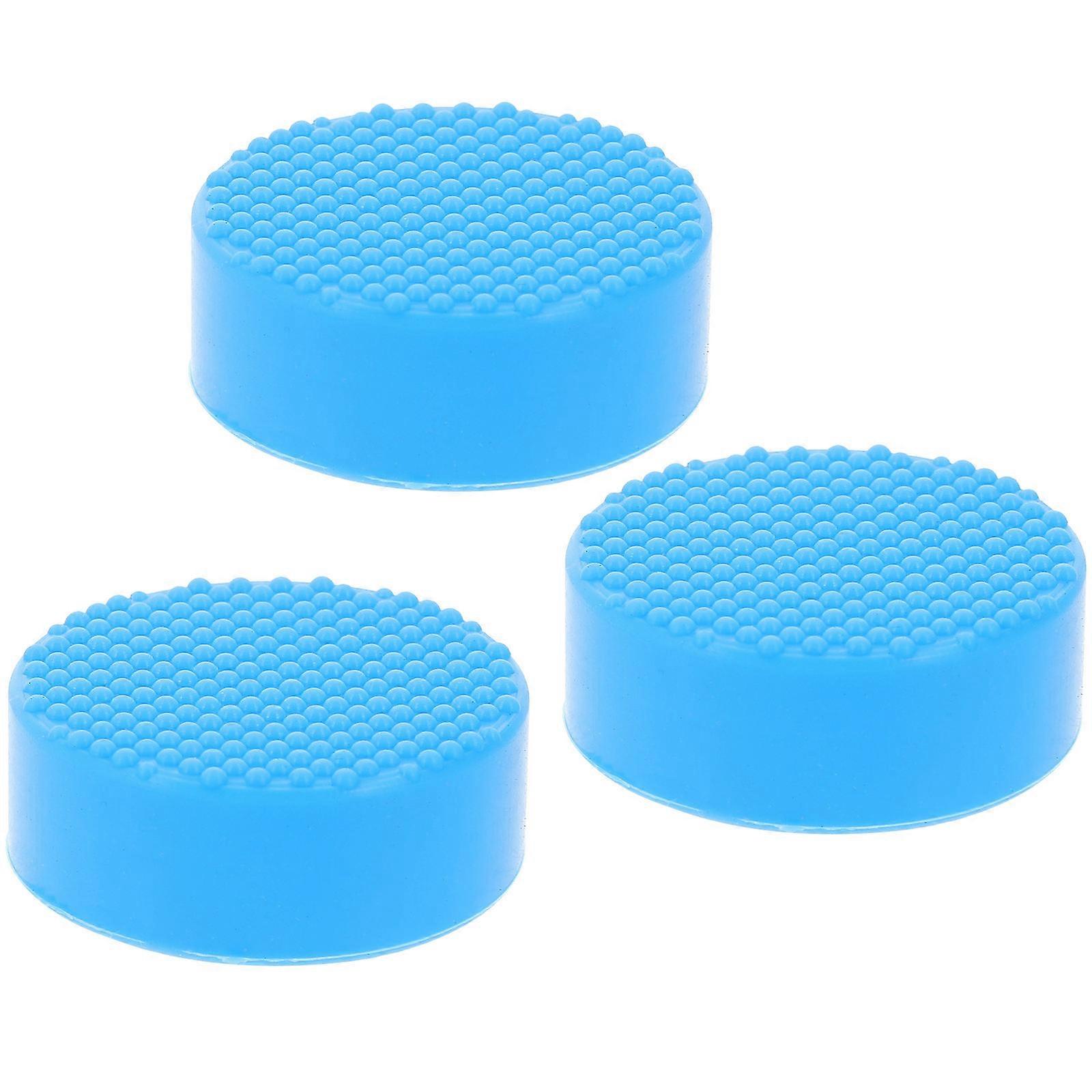 3Pcs Food Processor Protective Switch Cover Silicone Food Processor Button Protector Dust Cover