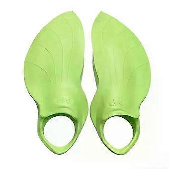 Professional Training Swimming Fins Flexible Soft Comfort Adult Snorkeling Foot Flipper Diving Fins
