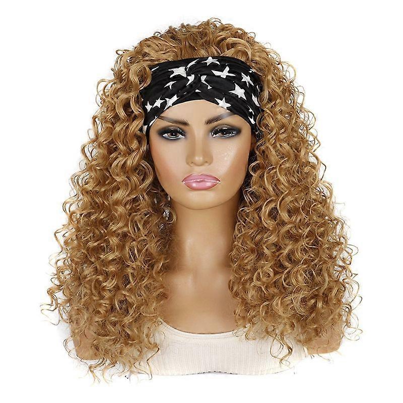 Wig Headgear , Color Clification: 27#XB