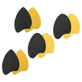 Anti-Slip Shoes Pads High-Heels Non-Skid Pads for Shoes Use 4Pairs