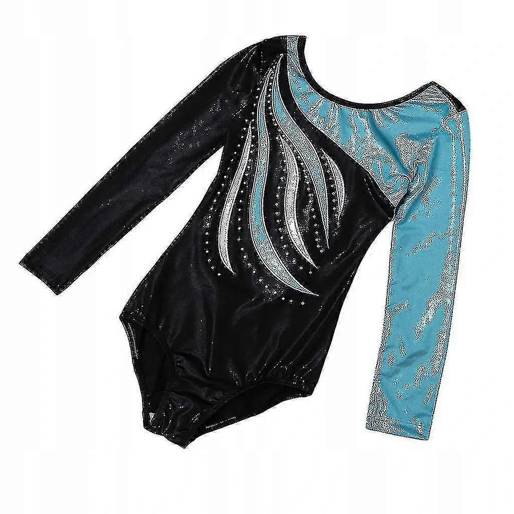 Ragazze Ginnastica Leotards
