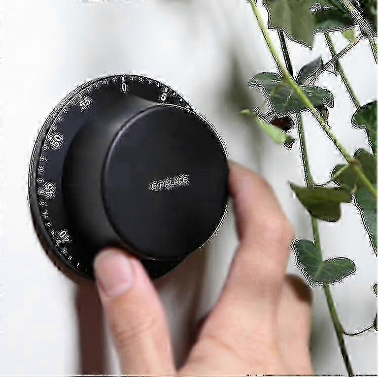 m Kitchen Timer Cooking Timer Clock With Alarm Magnetic Backing Stand Stainless Steel Body Mechanical Countdown Timer