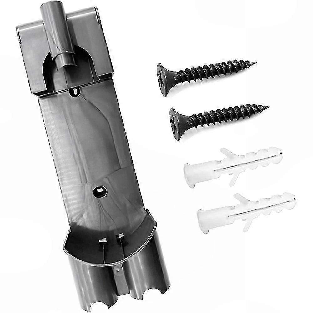 Wall Mounted Docking Bracket For Cordless Vacuums Storage Rack Compatible With Select Models Replacing Assembly 967741-01