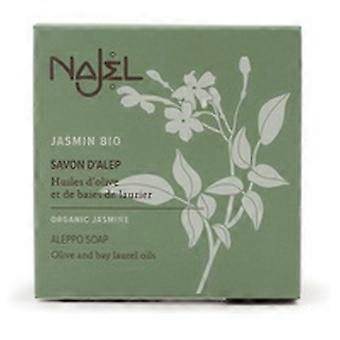 Jazmin Aleppo Soap 100 g (Jasmine)