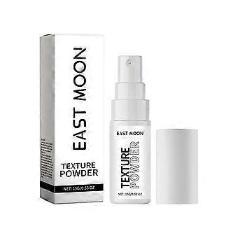 Laque capillaire East Moon pour hommes, volumisante, contrôle qualité, huile rafraîchissante, coiffante, agent de texture - Laque capillaire East Moon pour hommes, volumisante